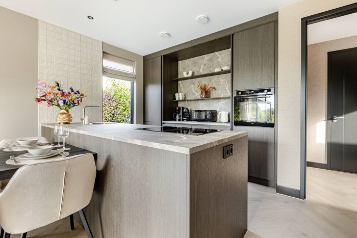 Algemene foto over Agodorn Villa's 1