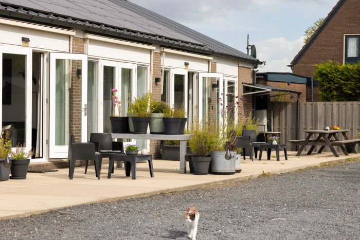 Algemene foto over BnB Purmerland 1