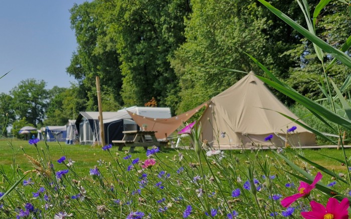 Algemene foto over Camping Fleerhof 1