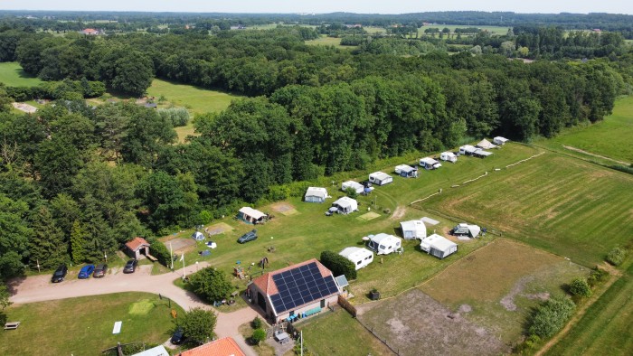 Algemene foto over Camping Fleerhof 1