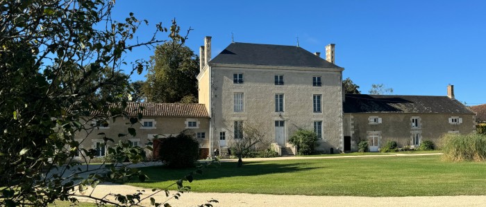 Image g&#233;n&#233;rale sur Domaine la Boulinière 1