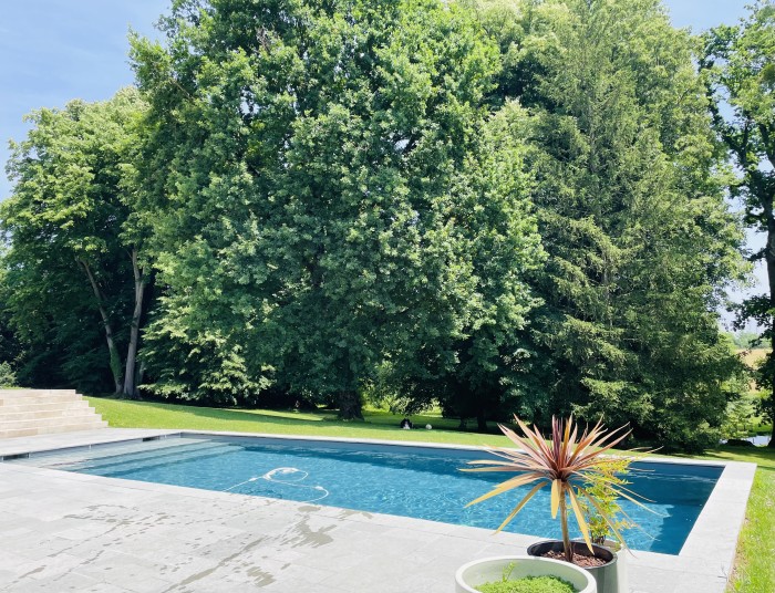 Algemene foto over Domaine les Darbonnets 1