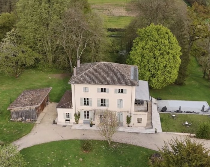 Algemene foto over Domaine les Darbonnets 1