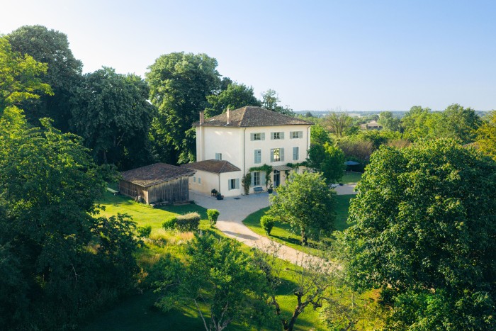 Algemene foto over Domaine les Darbonnets 1