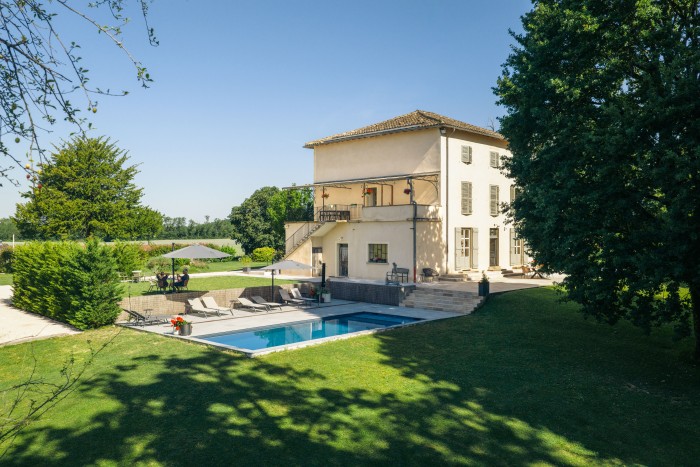 Algemene foto over Domaine les Darbonnets 1