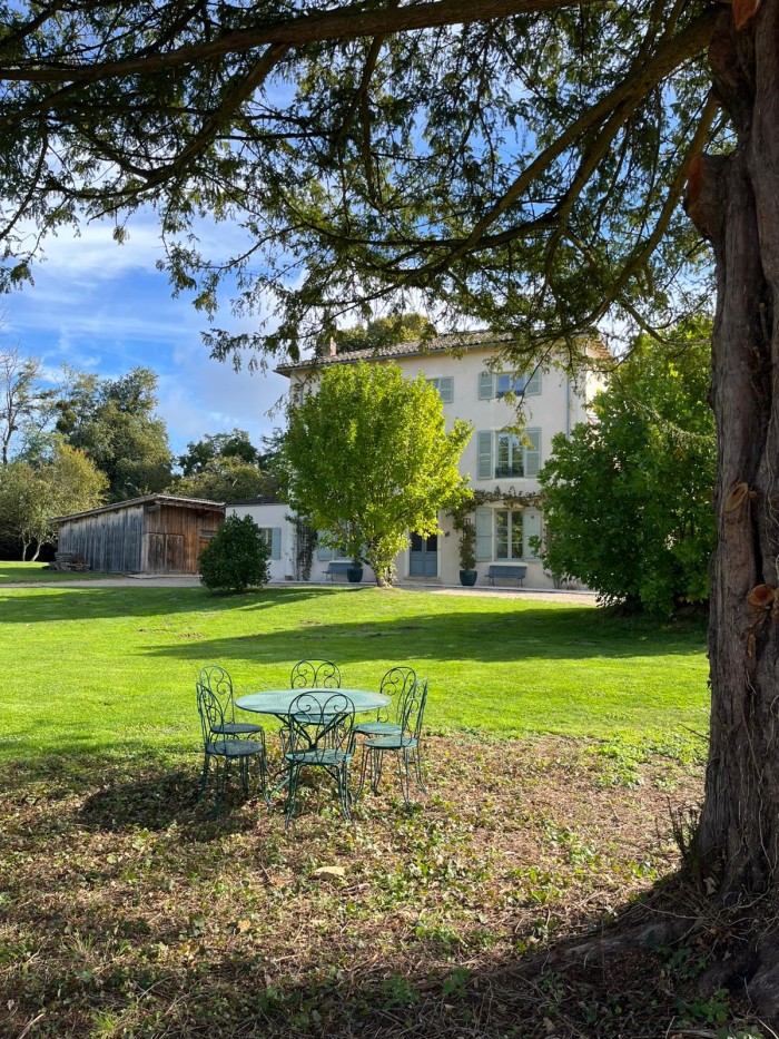 Algemene foto over Domaine les Darbonnets 1