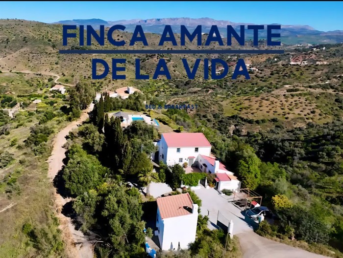 Algemene foto over Finca Amante de la Vida 1