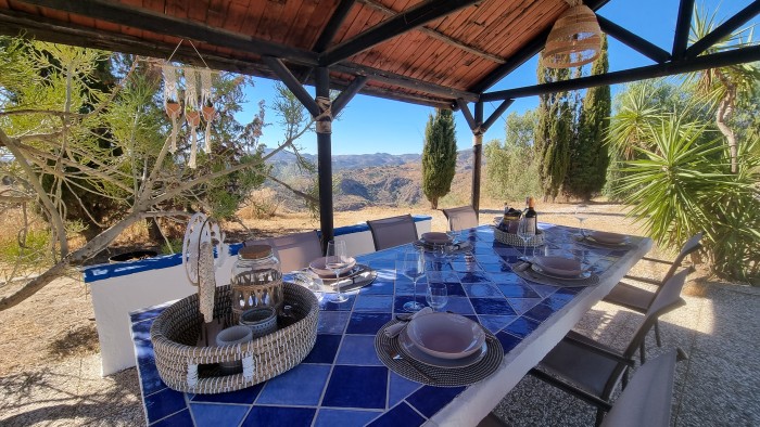 Algemene foto over Finca Amante de la Vida 1