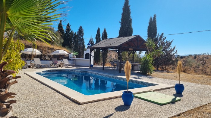 Algemene foto over Finca Amante de la Vida 1