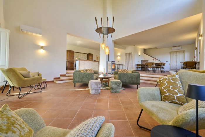 Algemene foto over Villa Roccollina 1