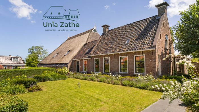 Algemene foto over Unia Zathe 1