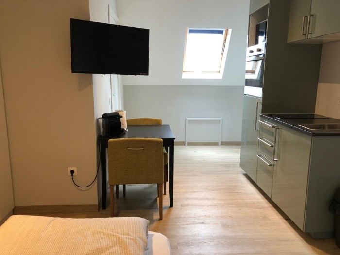 Algemene foto over Hotel de Kaaipoort 1