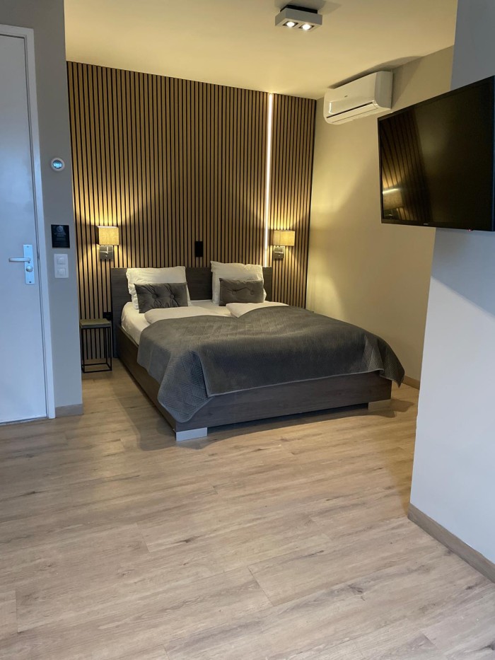 Algemene foto over Hotel de Kaaipoort 1