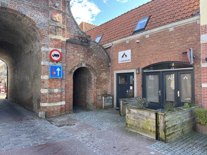 Algemene foto over Hotel de Kaaipoort 1