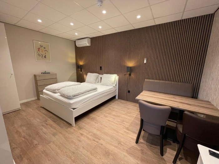 Algemene foto over Hotel de Kaaipoort 1