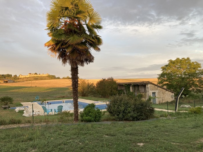 Algemene foto over Au Charme Charentais 1