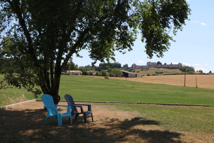 Algemene foto over Au Charme Charentais 1