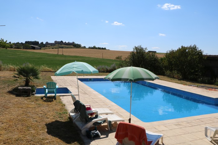 Algemene foto over Au Charme Charentais 1