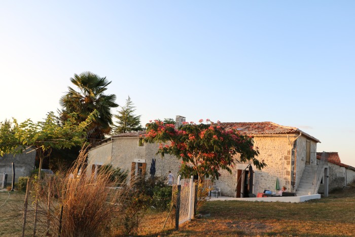 Algemene foto over Au Charme Charentais 1