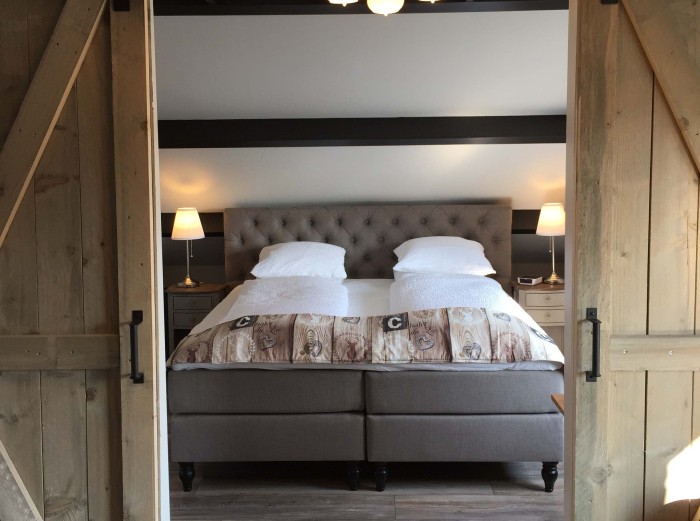 Algemene foto over B&B MeerZee 1