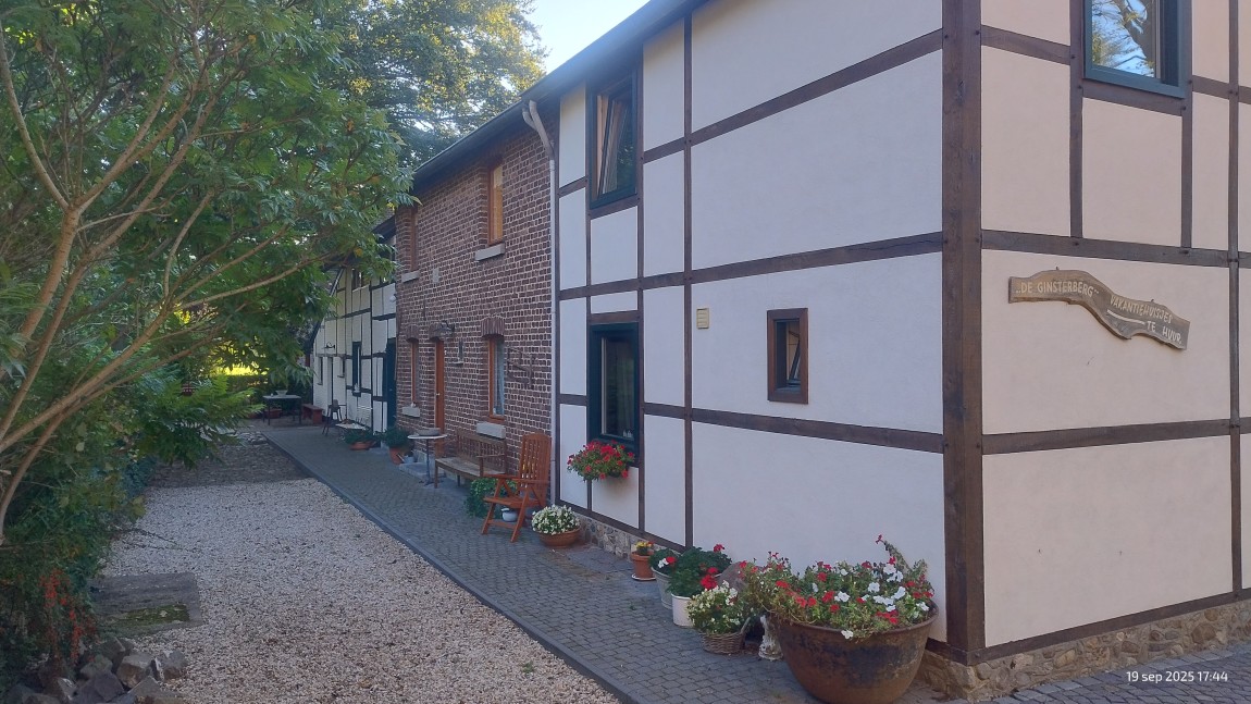 De "Ginsterberg" Vakantiewoningen