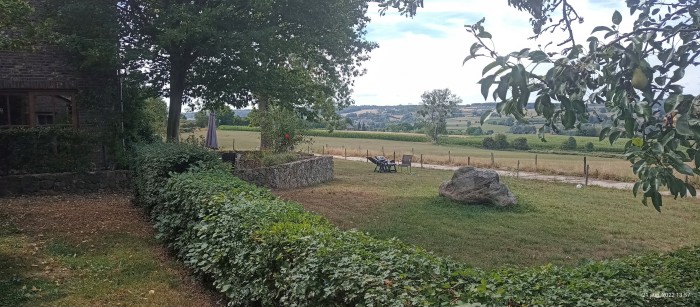 Algemene foto over Ginsterberg Vakantiewoningen 1