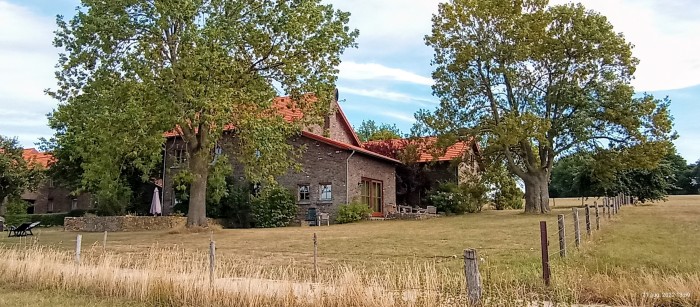 Algemene foto over Ginsterberg Vakantiewoningen 1