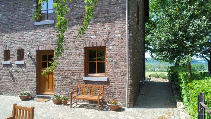 Algemene foto over Ginsterberg Vakantiewoningen 1