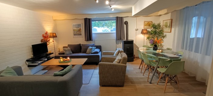 Algemene foto over Vakantiewoning Valkenburg 1