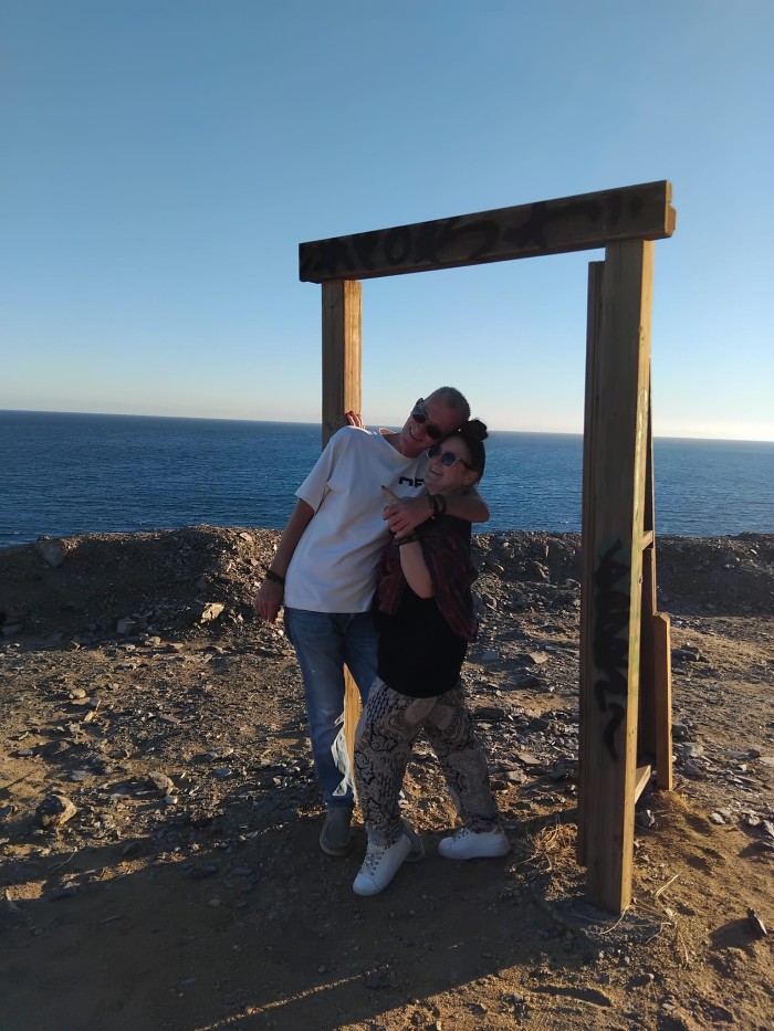 Algemene foto over Cortijo MaSy 1