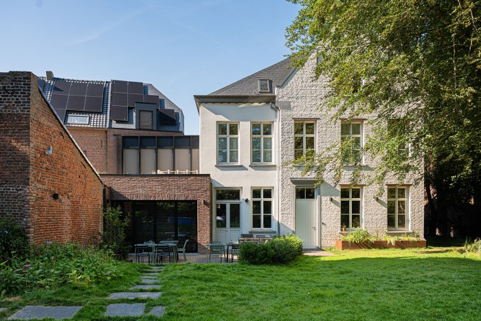 Algemene foto over B&B de Compagnie 1