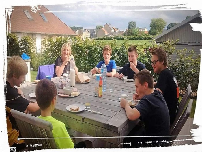 Algemene foto over De Witte Reiger 1