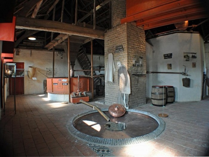 Algemene foto over De Witte Reiger 1