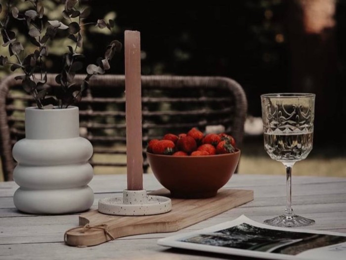 Algemene foto over Vakantiehuizen 1