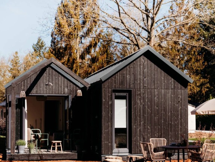 Algemene foto over Vakantiehuizen 1