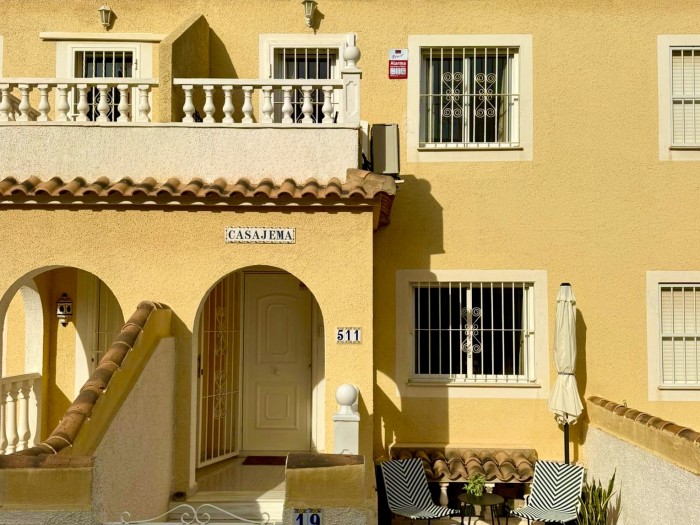 Algemene foto over La Casa Jema 1