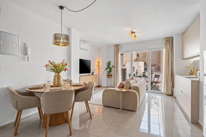 Allgemeines Bild über Casa Novi Torrevieja 1