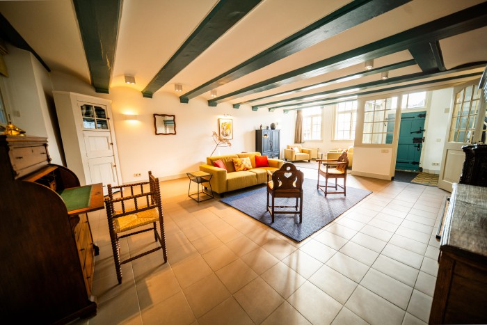 Algemene foto over Het Sluiswachtershuis 1