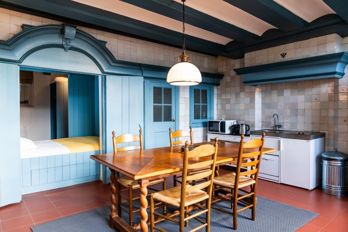 Algemene foto over Het Sluiswachtershuis 1