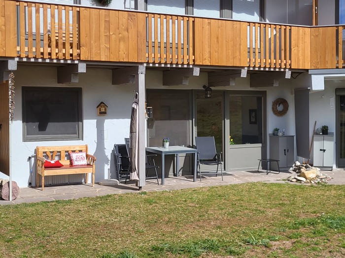 Algemene foto over Appartement Kirchberg in Tirol 1