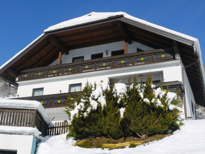 Algemene foto over Haus Bellevue 1