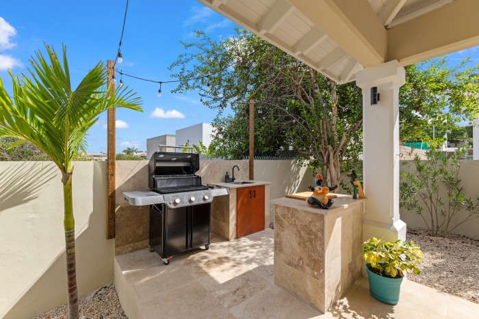 Algemene foto over Casa Luz Color Curaçao 1