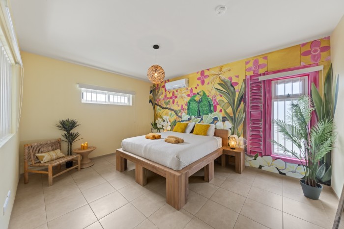 Algemene foto over Casa Luz Color Curaçao 1