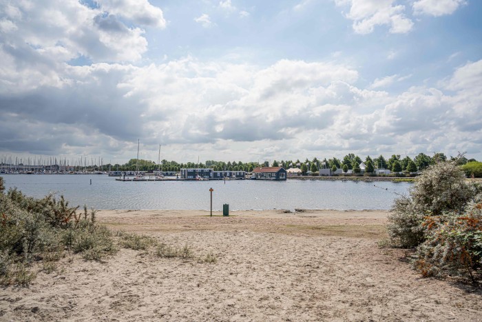 Algemene foto over Knusse vakantiewoning Bruinisse 1