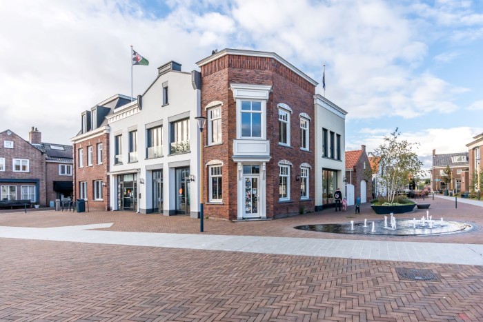 Algemene foto over Knusse vakantiewoning Bruinisse 1