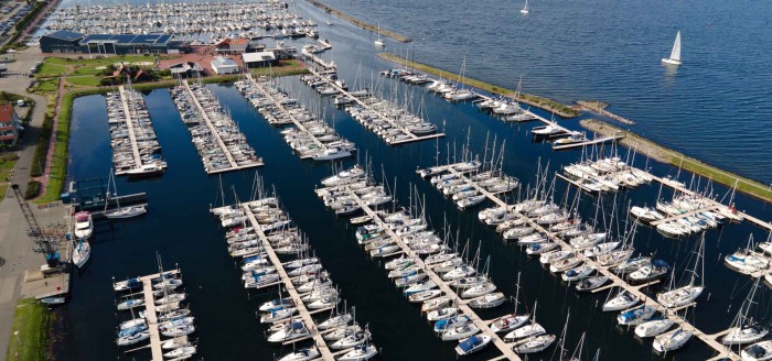 Algemene foto over Knusse vakantiewoning Bruinisse 1