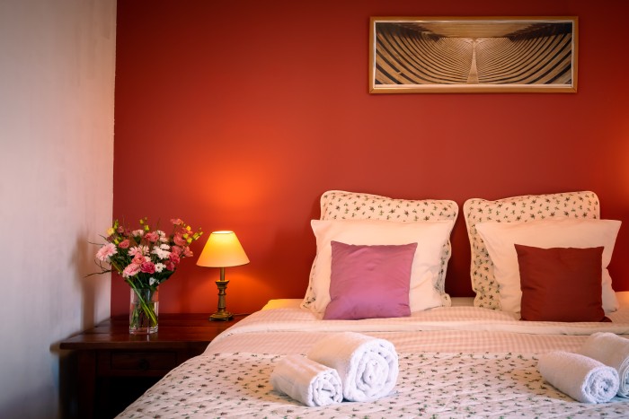 Algemene foto over Auberg'Inn 1