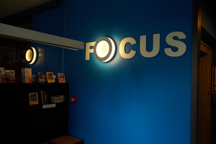 Algemene foto over Focus Long Stay 1