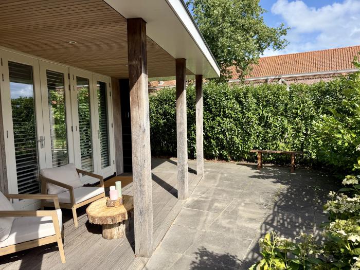 Algemene foto over Boschhuisje Bakkum 1