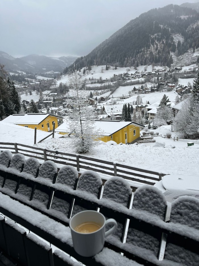 Algemene foto over Waldvilla 1